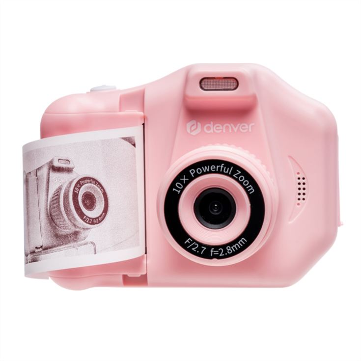 Children's Instant Digital Camera with Thermal Printing product image