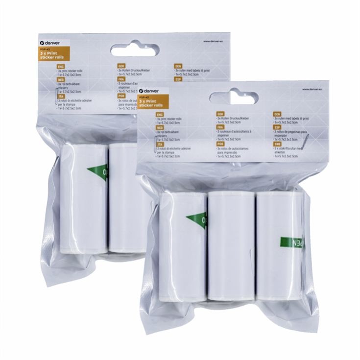 Bluetooth Mobile Thermal Printer product image