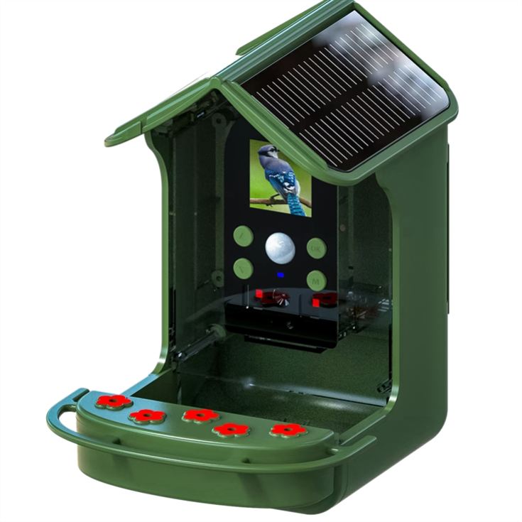 Bird Feeder with Integrated Camera product image