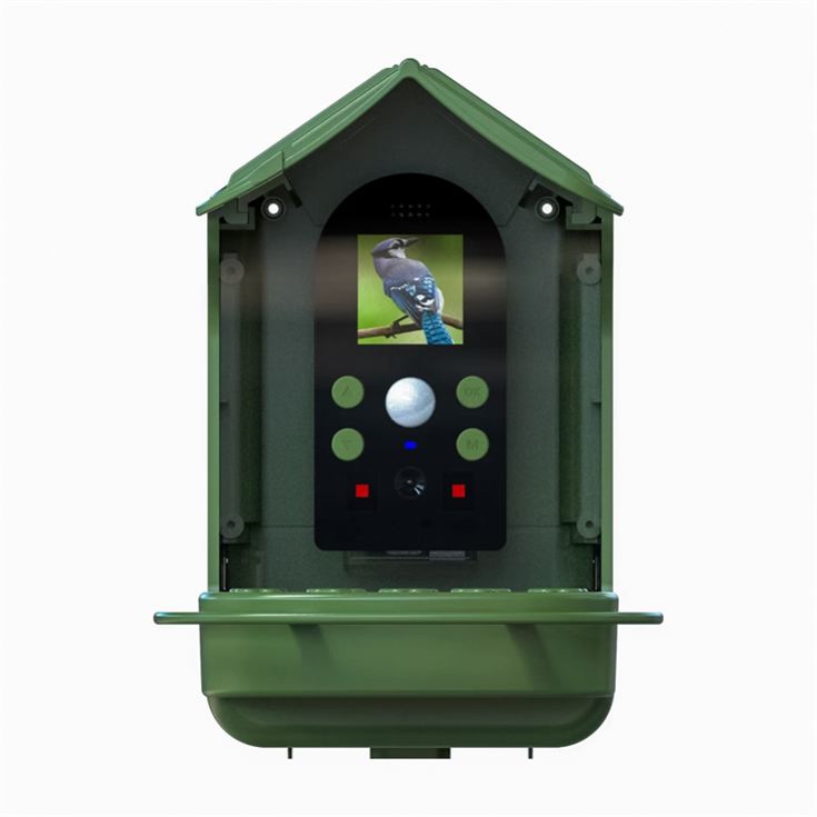 Bird Feeder with Integrated Camera product image
