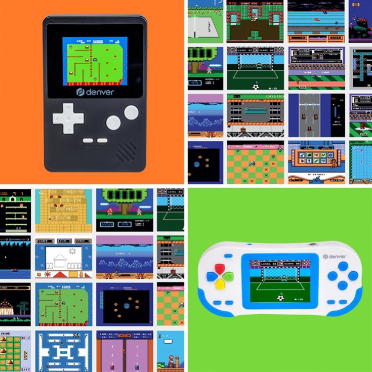 Portable 200 Game Pads product image