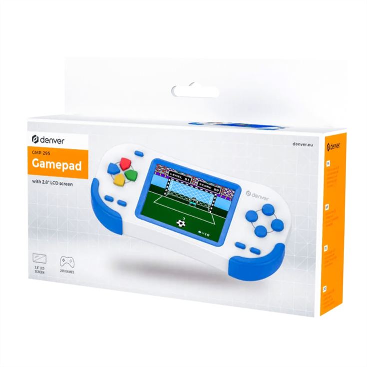 Portable 200 Game Pads product image