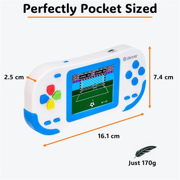 Portable 200 Game Pads product image