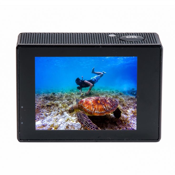 4K Action Camera with WiFi Function product image