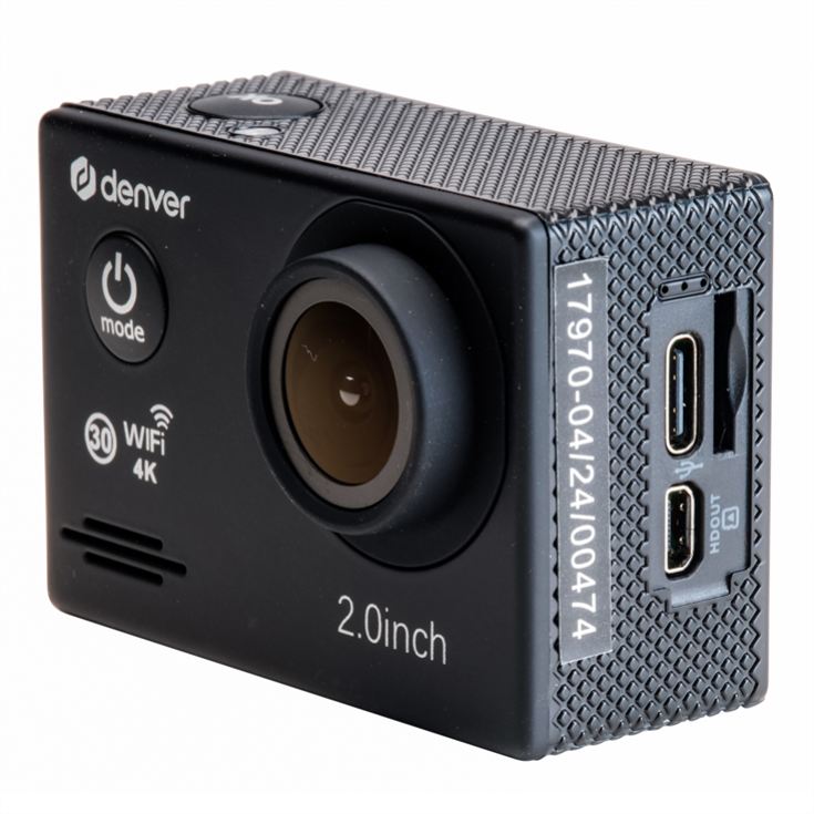 4K Action Camera with WiFi Function product image