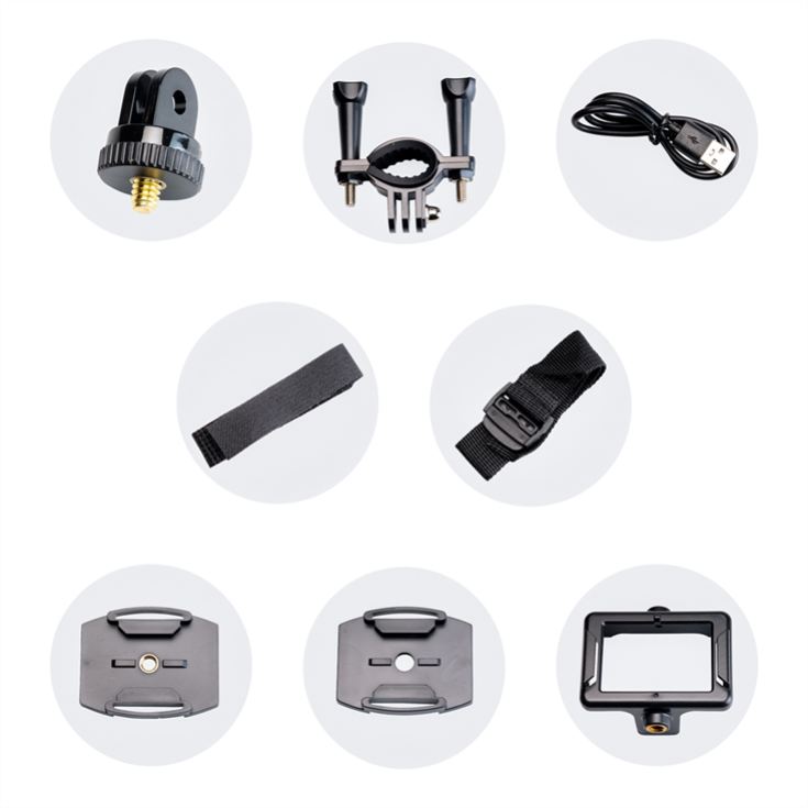 4K Action Camera with WiFi Function product image