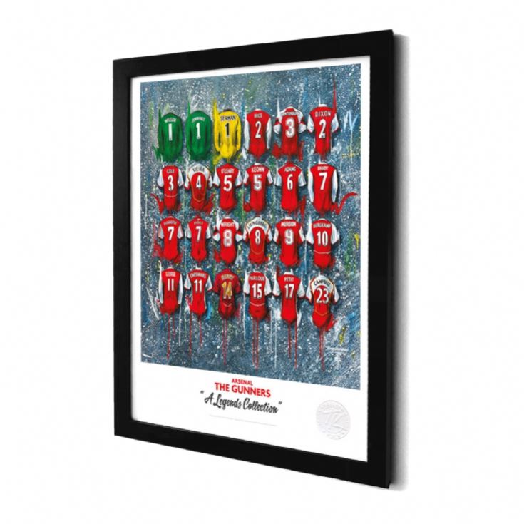 A3 Framed Special Football Team Prints product image