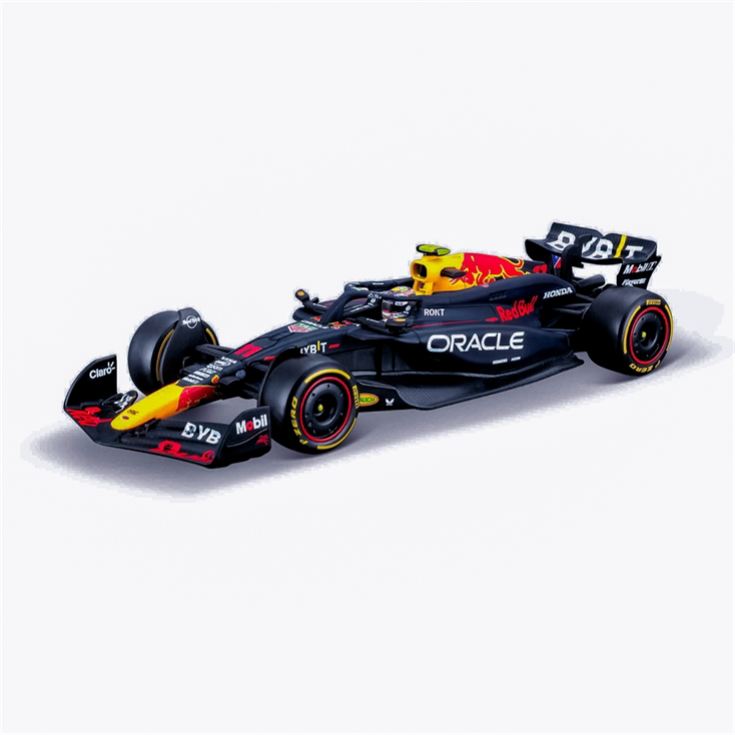 Sergio Perez Red Bull RB20 2024 F1 Season Collectors Model Car (1:43 Scale) product image