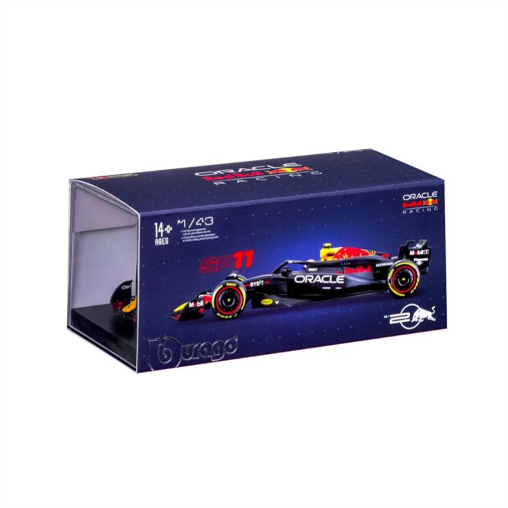 Sergio Perez Red Bull RB20 2024 F1 Season Collectors Model Car (1:43 Scale) product image