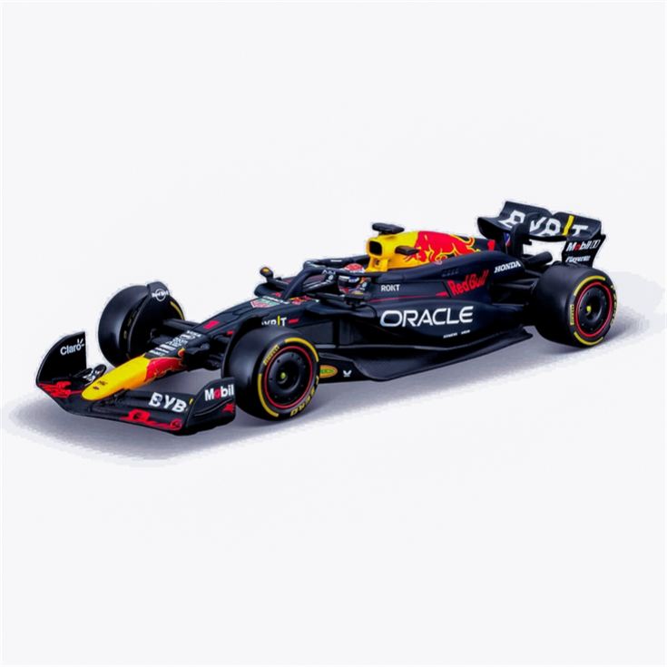 Max Verstappen Red Bull RB20 2024 F1 Season Collectors Model Car (1:43 Scale) product image