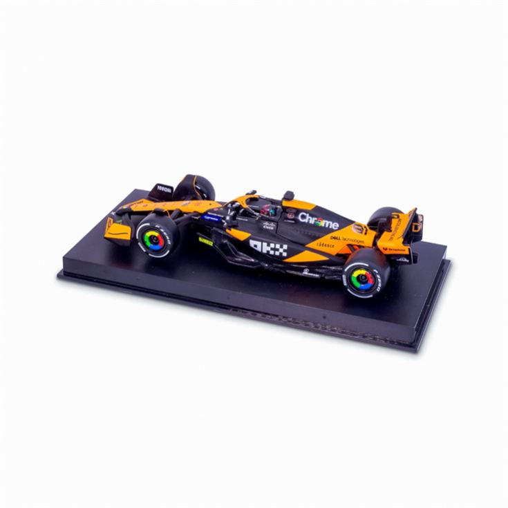 Oscar Piastri McLaren MCL38 2024 F1 Season Collectors Model Car (1:43 Scale) product image