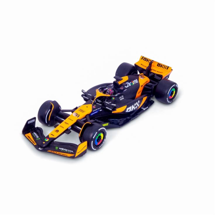 Oscar Piastri McLaren MCL38 2024 F1 Season Collectors Model Car (1:43 Scale) product image