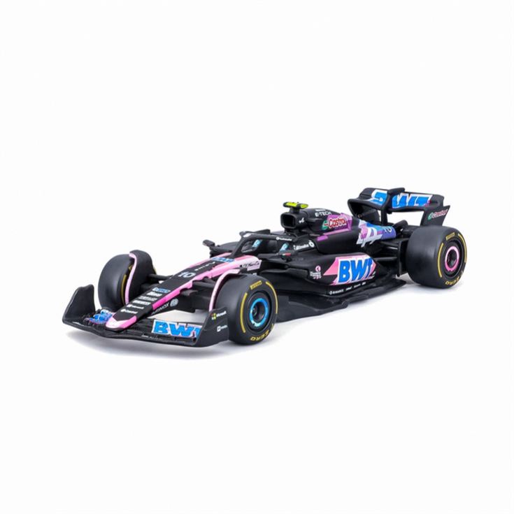 Pierre Gasly BWT Alpine A524 2024 F1 Season Collectors Model Car (1:43 Scale) product image