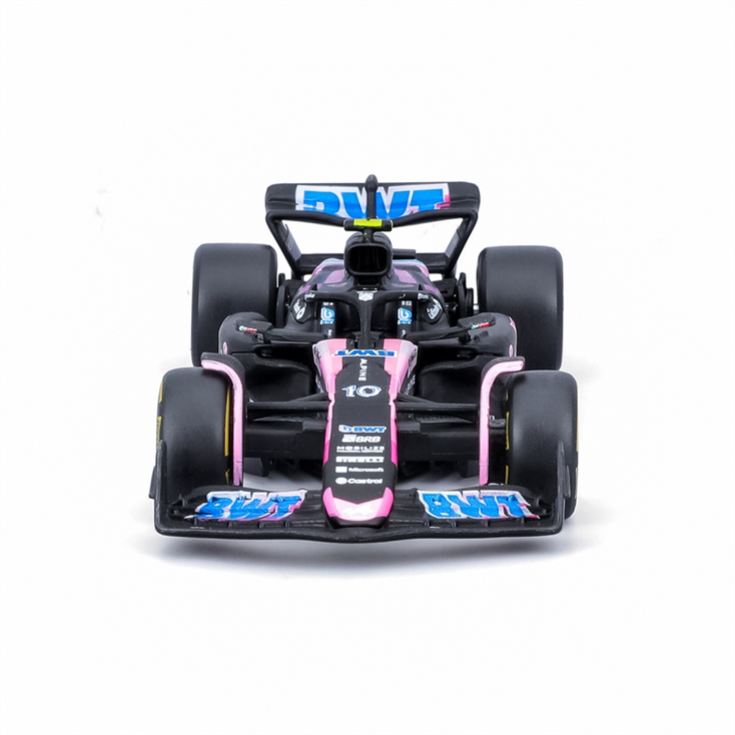 Pierre Gasly BWT Alpine A524 2024 F1 Season Collectors Model Car (1:43 Scale) product image