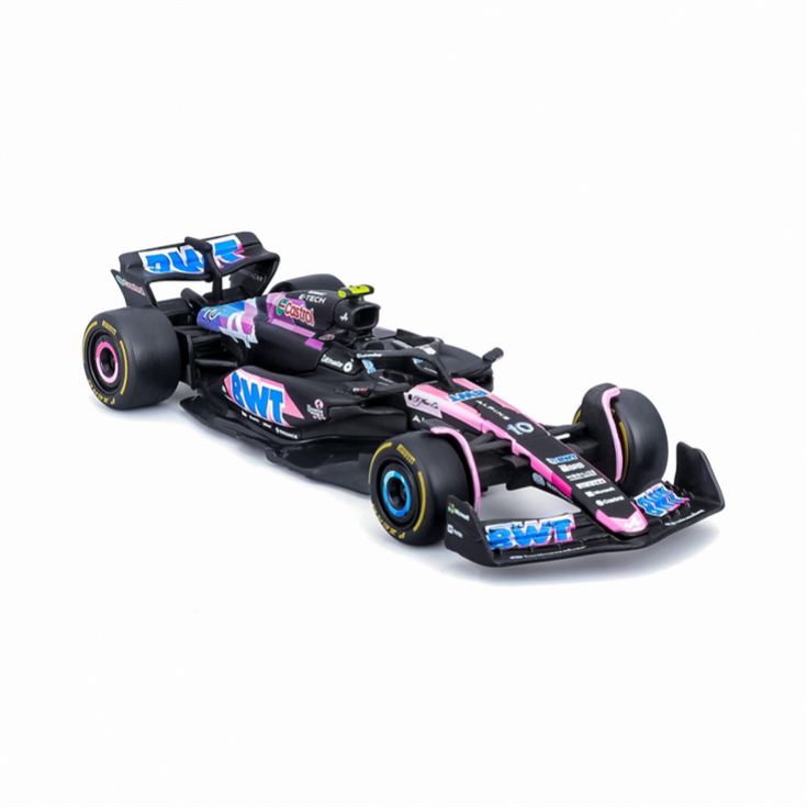 Pierre Gasly BWT Alpine A524 2024 F1 Season Collectors Model Car (1:43 Scale) product image