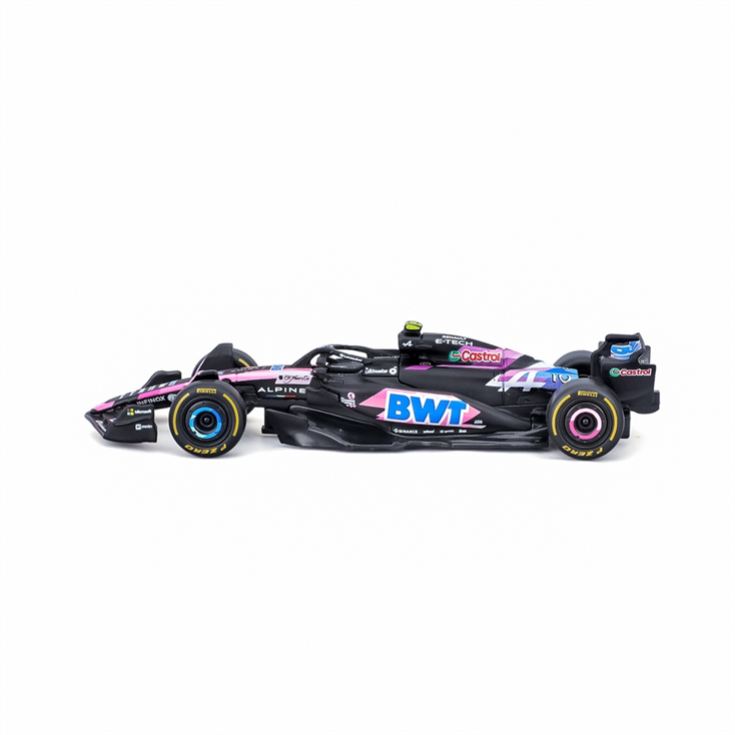 Pierre Gasly BWT Alpine A524 2024 F1 Season Collectors Model Car (1:43 Scale) product image