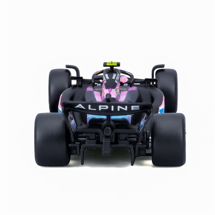 Pierre Gasly BWT Alpine A524 2024 F1 Season Collectors Model Car (1:43 Scale) product image