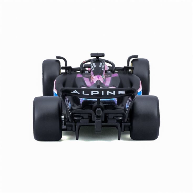 Esteban Ocon BWT Alpine A524 2024 F1 Season Collectors Model Car (1:43 Scale) product image