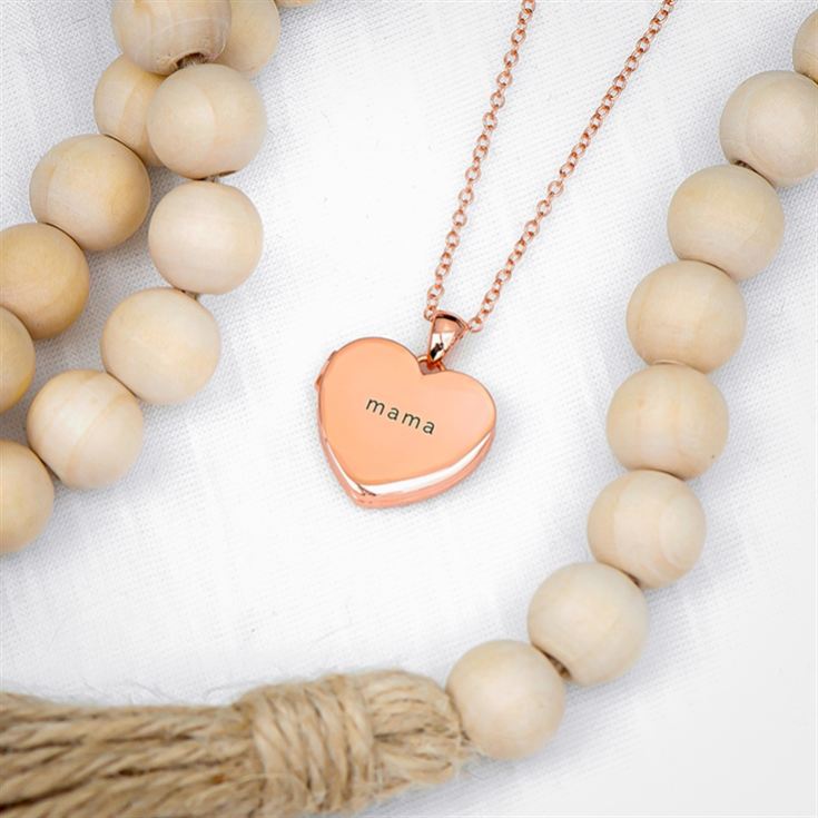Personalised Photo Locket Necklaces product image