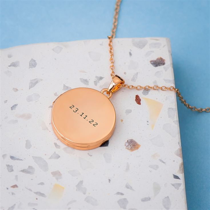 Personalised Photo Locket Necklaces product image