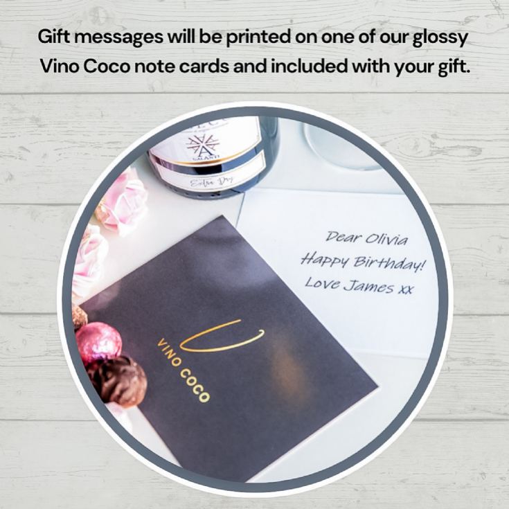 19 Crimes Red Wine & Sauvignon Blanc Gift Sets with "Dad's Wine" Slate Coaster product image