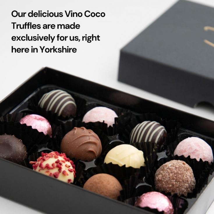 Bottega Prosecco & Truffles Gift Set product image