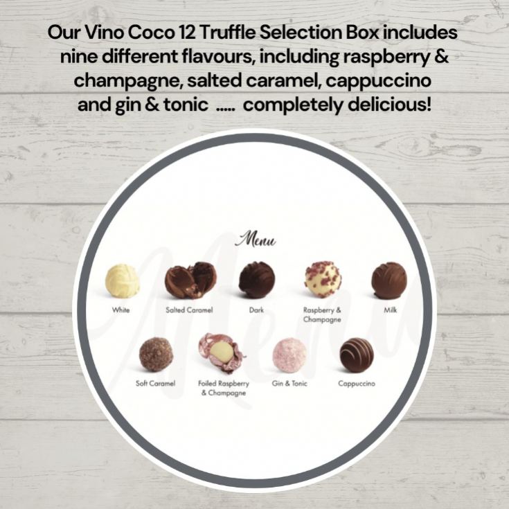 Bottega Prosecco & Truffles Gift Set product image