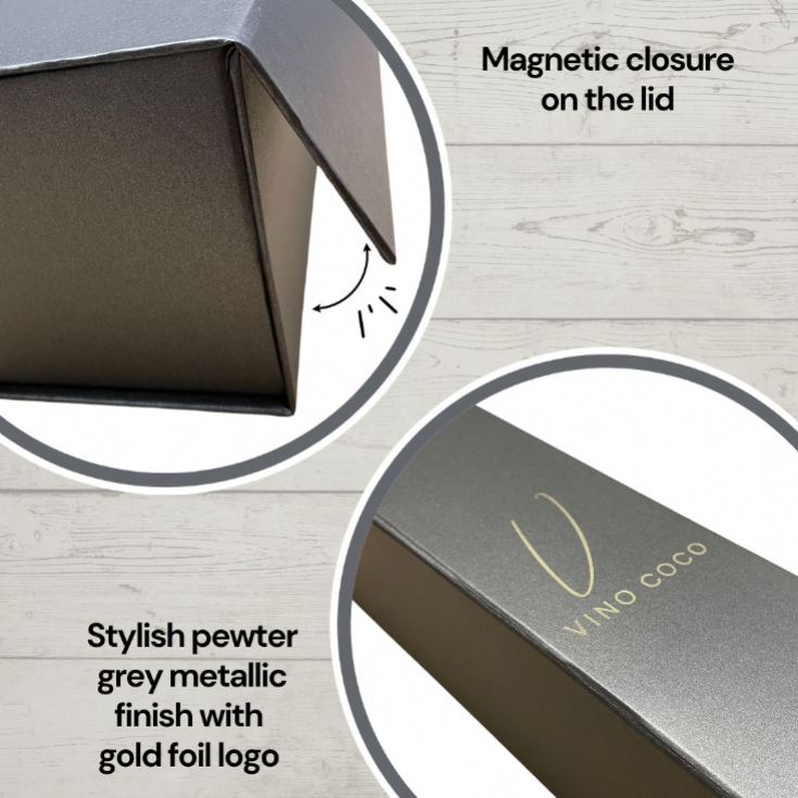 Bottega Prosecco & Truffles Gift Set product image