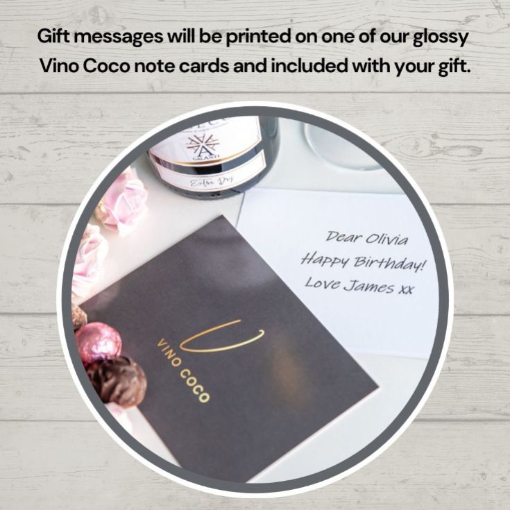 Bottega Prosecco & Truffles Gift Set product image