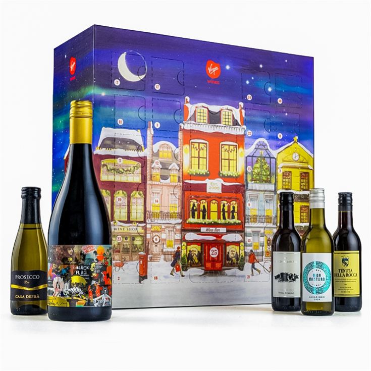 Virgin Wines Luxury Wine Advent Calendars product image