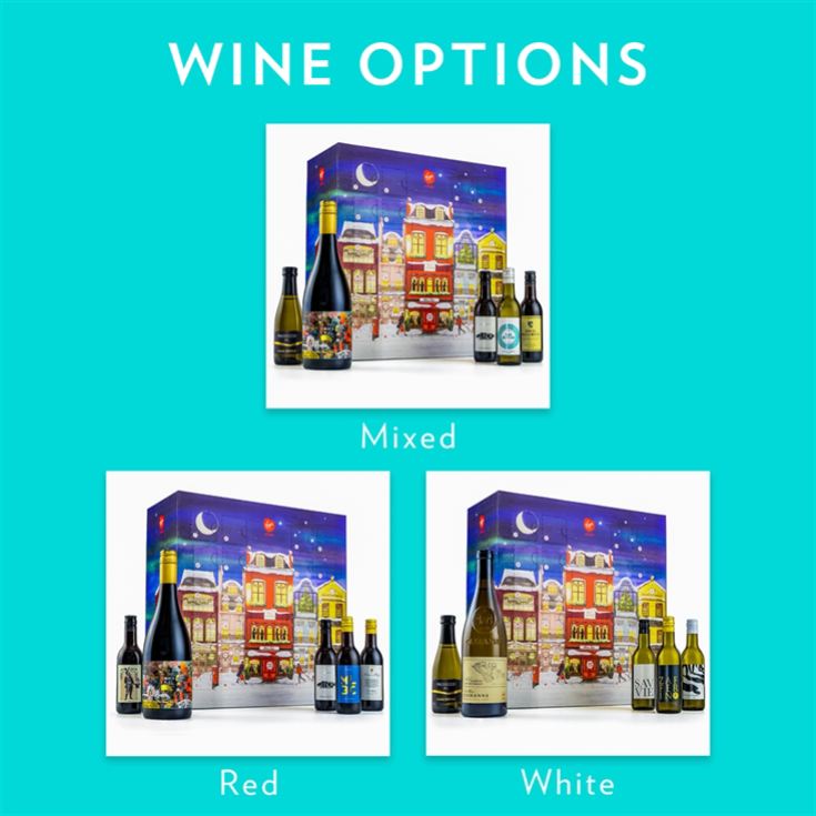 Virgin Wines Luxury Wine Advent Calendars product image