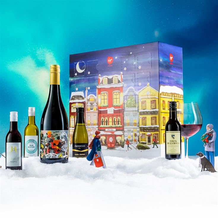 Virgin Wines Luxury Wine Advent Calendars product image