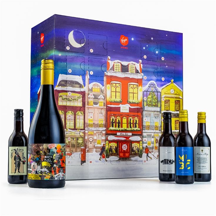 Virgin Wines Luxury Wine Advent Calendars product image