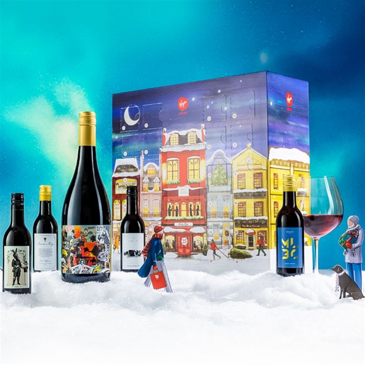 Virgin Wines Luxury Wine Advent Calendars product image