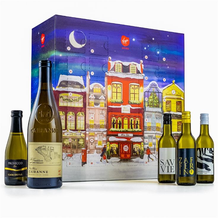 Virgin Wines Luxury Wine Advent Calendars product image