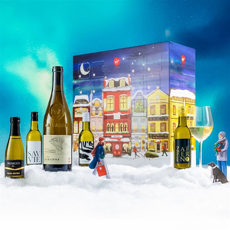 Virgin Wines Luxury Wine Advent Calendars product image