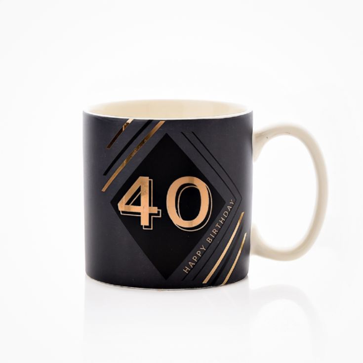 Special 40th Birthday Age Mug product image