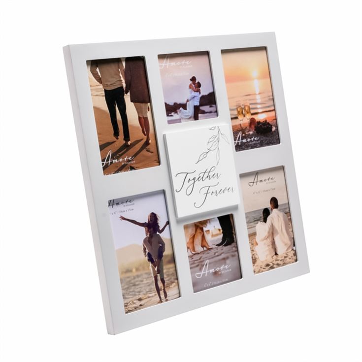 "Together Forever" Multi Aperture Photo Frame product image