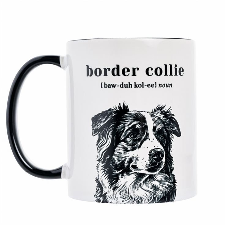 Best of Breed Border Collie Mug product image