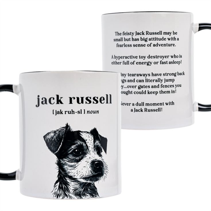 Best of Breed Jack Russell Mug product image