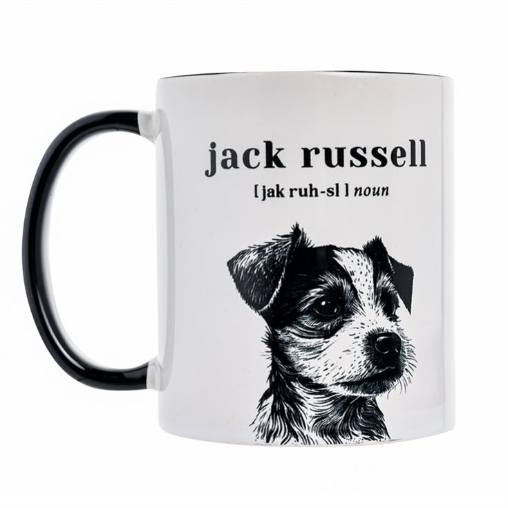 Best of Breed Jack Russell Mug product image