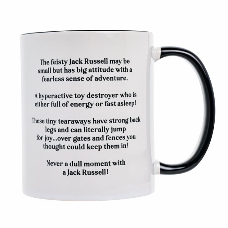 Best of Breed Jack Russell Mug product image