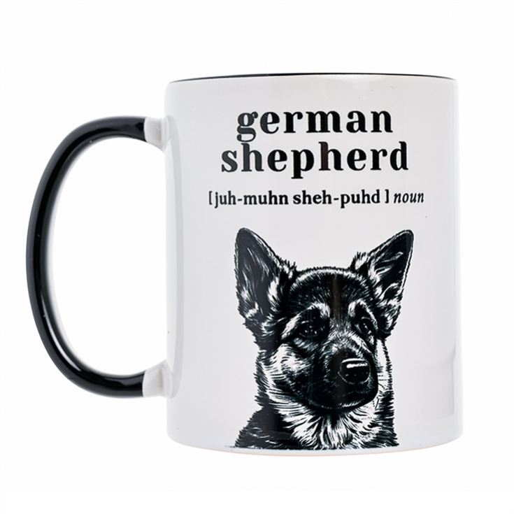 Best of Breed German Shepherd Mug product image