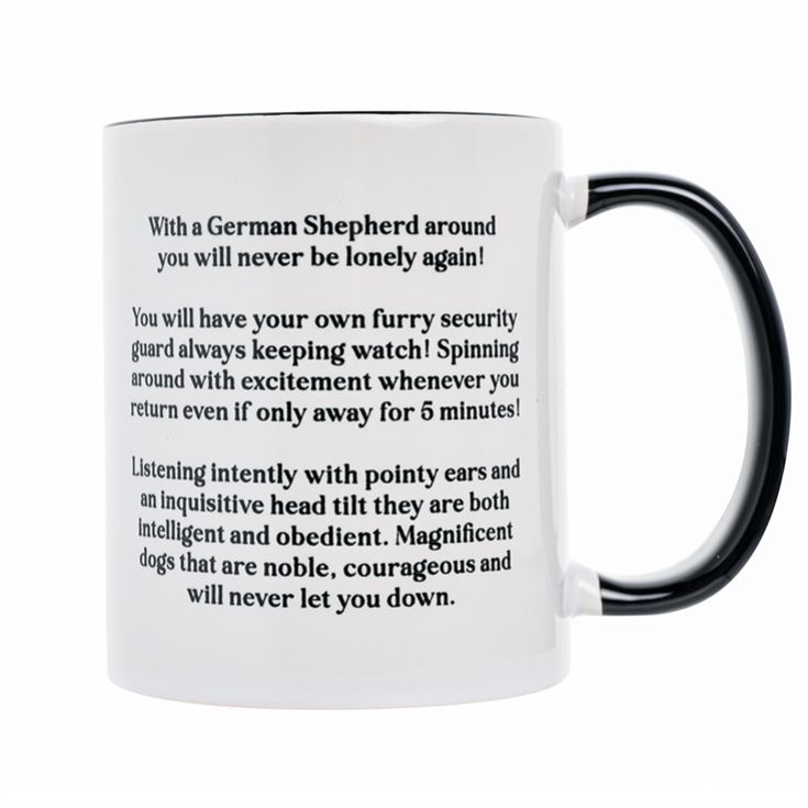 Best of Breed German Shepherd Mug product image