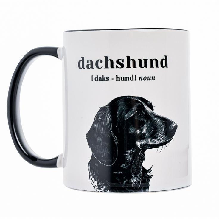 Best of Breed Dachshund Mug product image