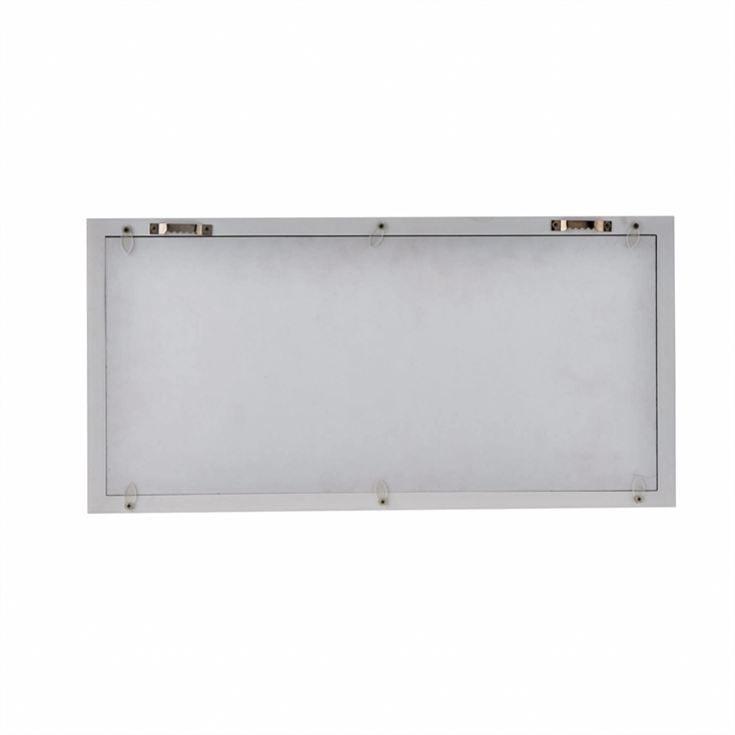 White Triple Baby Photo Frame & Casting Kit product image