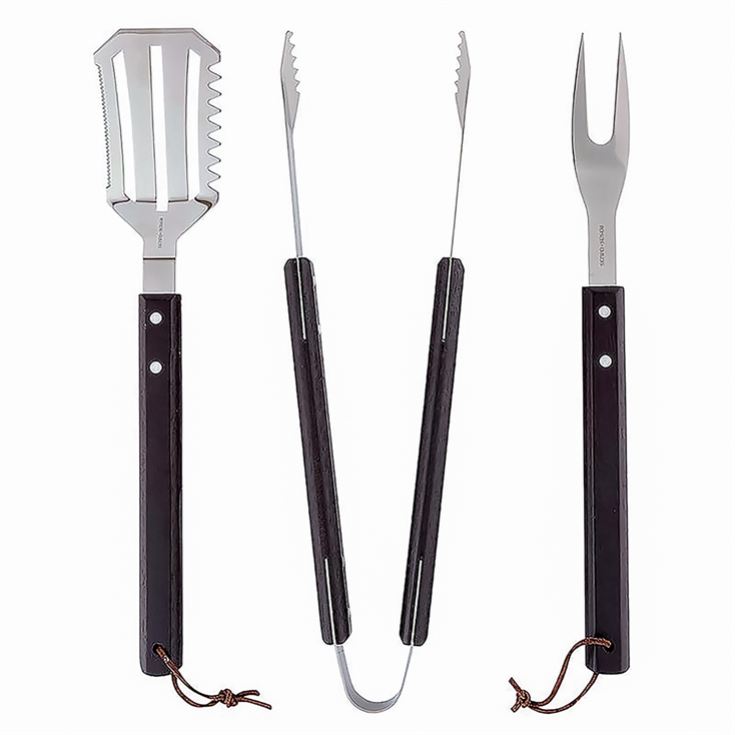 Santa Barbara BBQ Accessories Gift Set product image