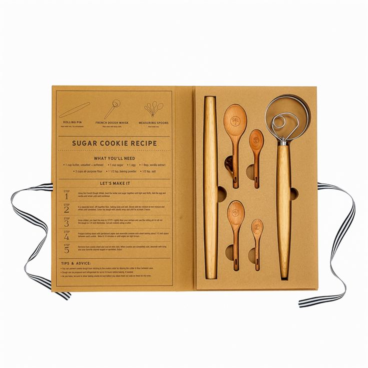 Santa Barbara Baking Gift Set product image