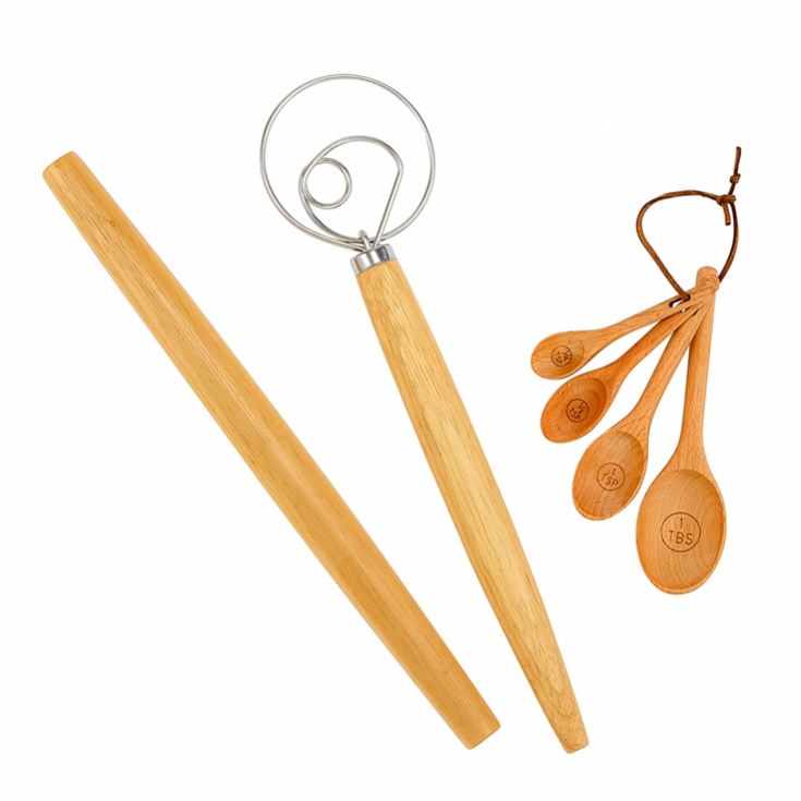 Santa Barbara Baking Gift Set product image