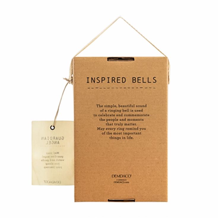 Demdaco Guardian Angel Bell product image